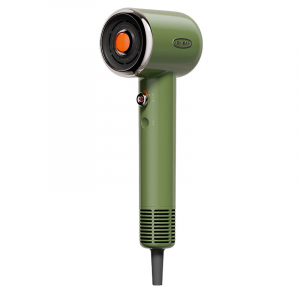 Фен для волос Xiaomi Zhibai Hair Dryer S1 Green прибор для массажа головы и ухода за волосами hair rejuvenator gezatone hs588
