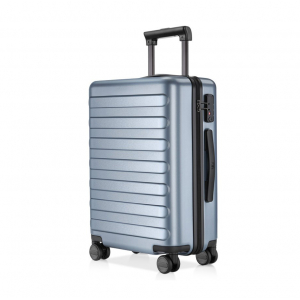 Чемодан Xiaomi Mi Trolley 90 Points Seven Bar Suitcase 20 дюймов Blue