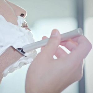 Электрический бритвенный станок Xiaomi MKODO Hand Shake Shaver T1 Silver - фото 5