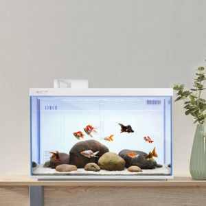 Умный аквариум Xiaomi Geometry Smart Modular Ecological Fish Tank S600 - фото 5