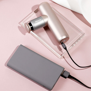 Фасциальный массажер для тела Xiaomi Meavon Fascia Gun Extra Mini Pink (MVFG-M281)