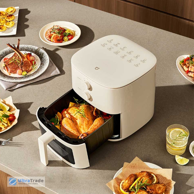  Xiaomi Mijia Air Fryer N1 5L Beige MAF11 