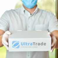 Безопасная доставка товаров интернет-магазина UltraTrade!