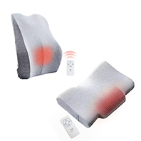 Новинки компании 8H – массажные подушки для шеи и спины с функцией горячего компресса